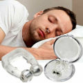 Neues Clipple Silicon Magnetic Anti Snoring Stopp